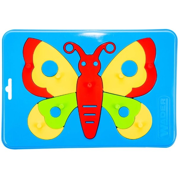 Фото - Пазли (до 2 років) Tigres 'Baby Puzzles'' в асорт. в асортименті (39340)